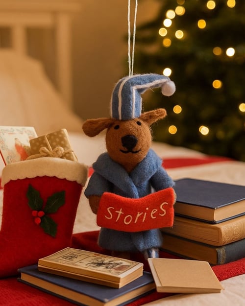 Kerstboomtrends vilt