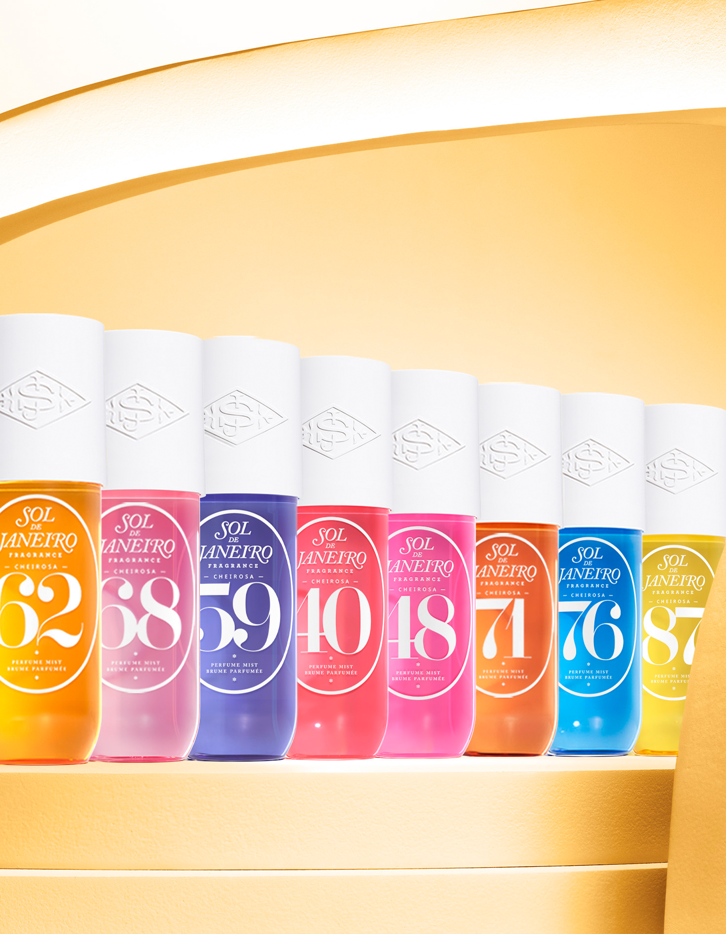 Sol de Janeiro Mists