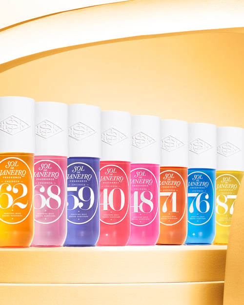 Sol de Janeiro Mists