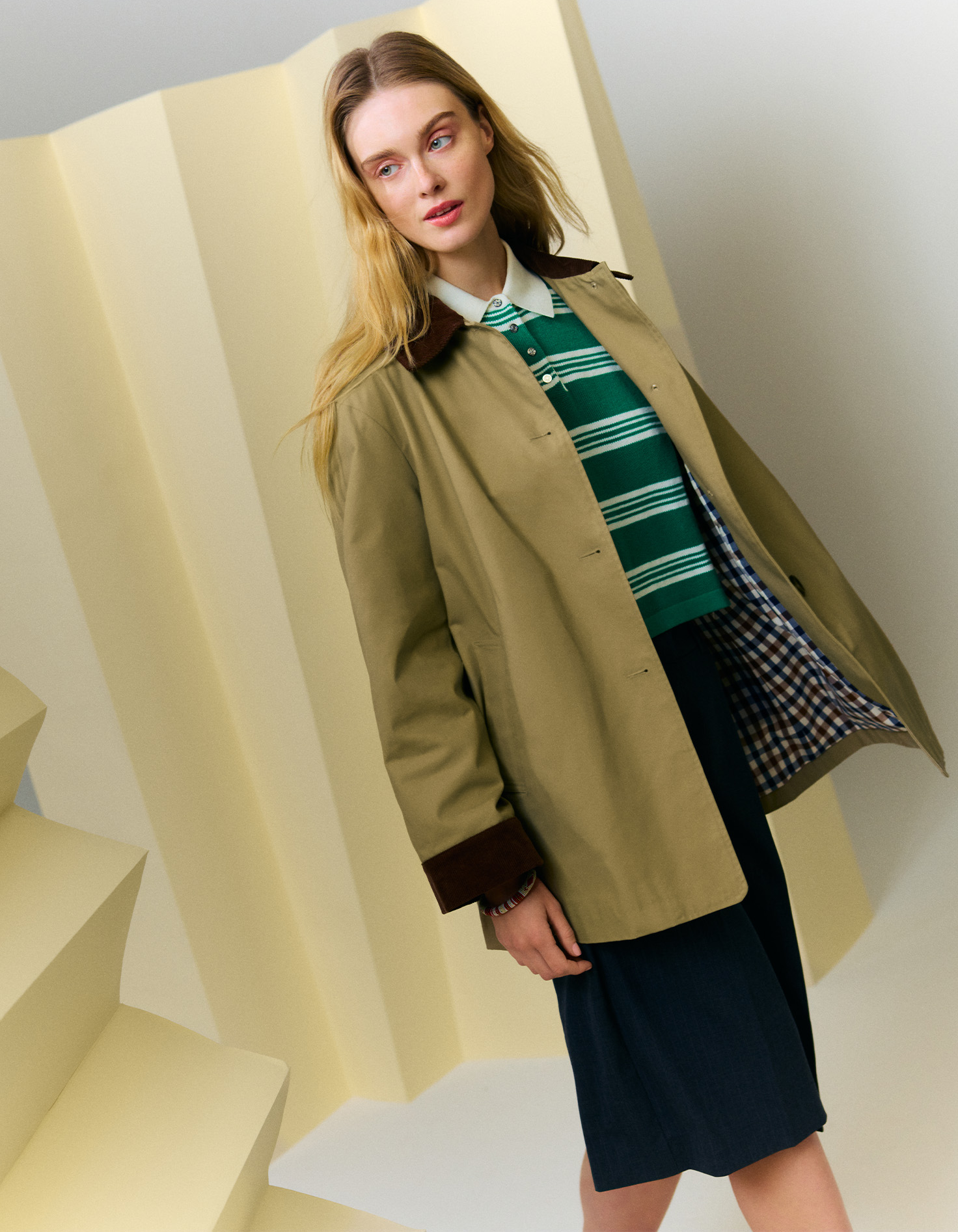 barn jacket dames