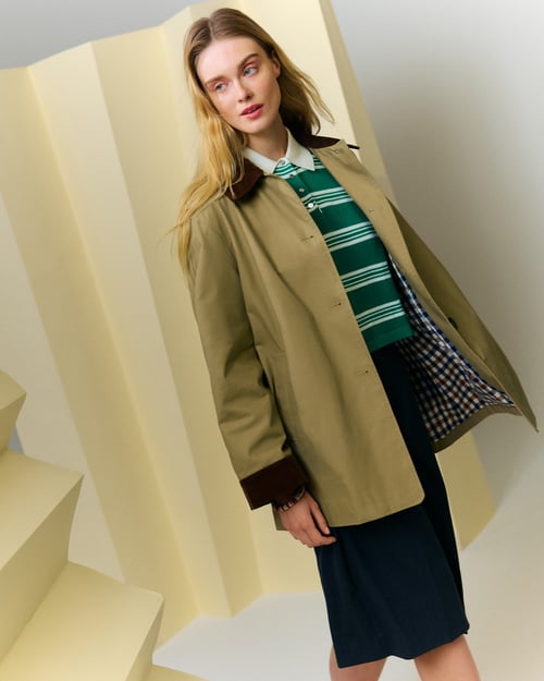 barn jacket dames