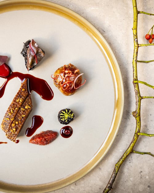 restaurant hemel en aarde utrecht gerecht