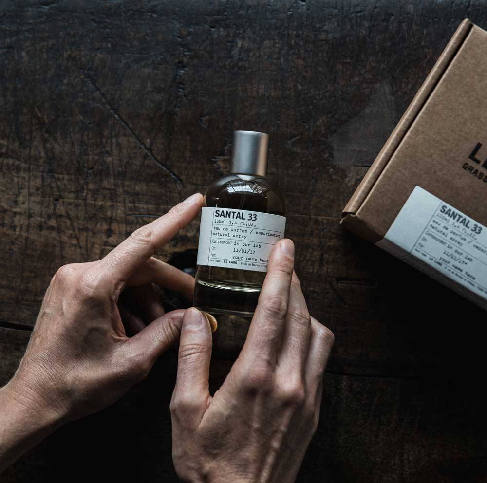 Le Labo Santal 33