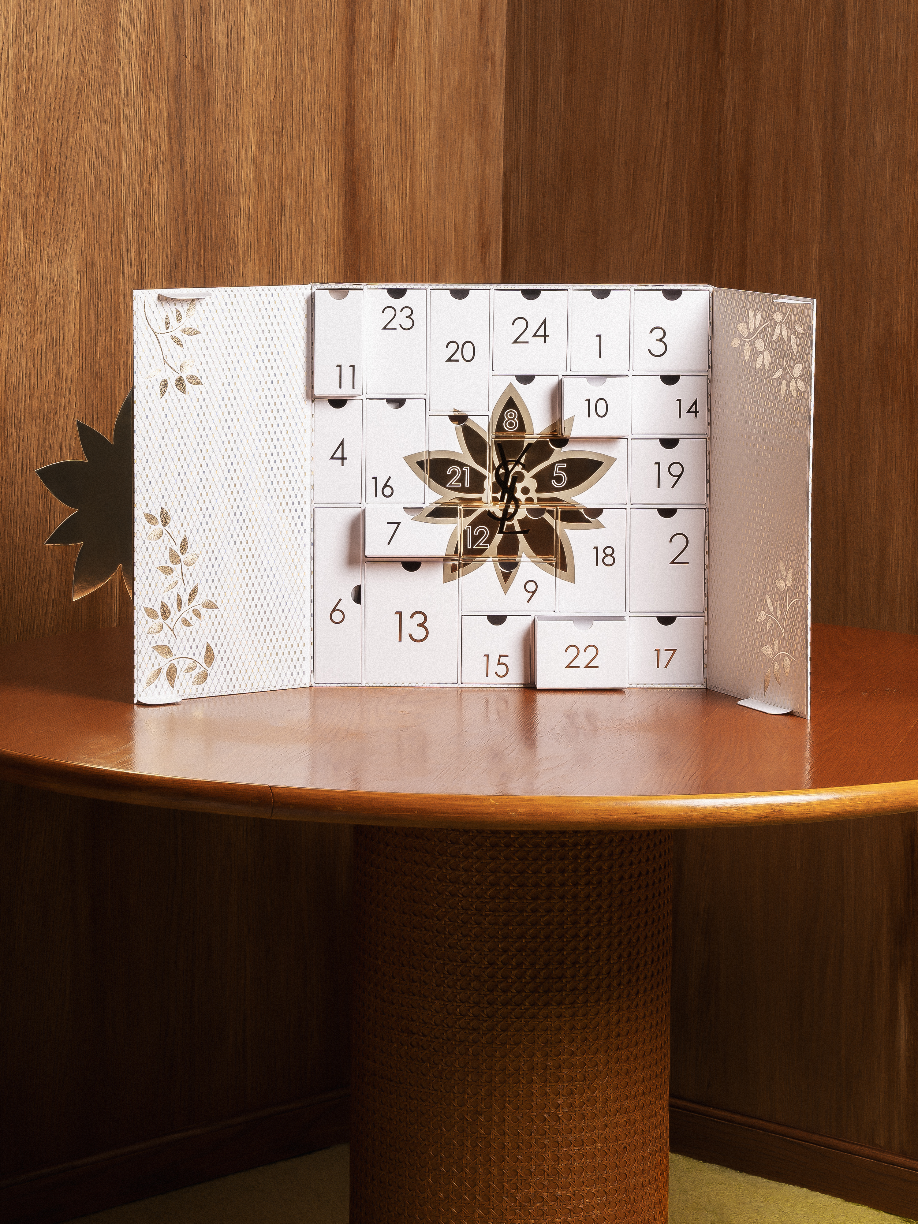 Ysl adventskalender 2024