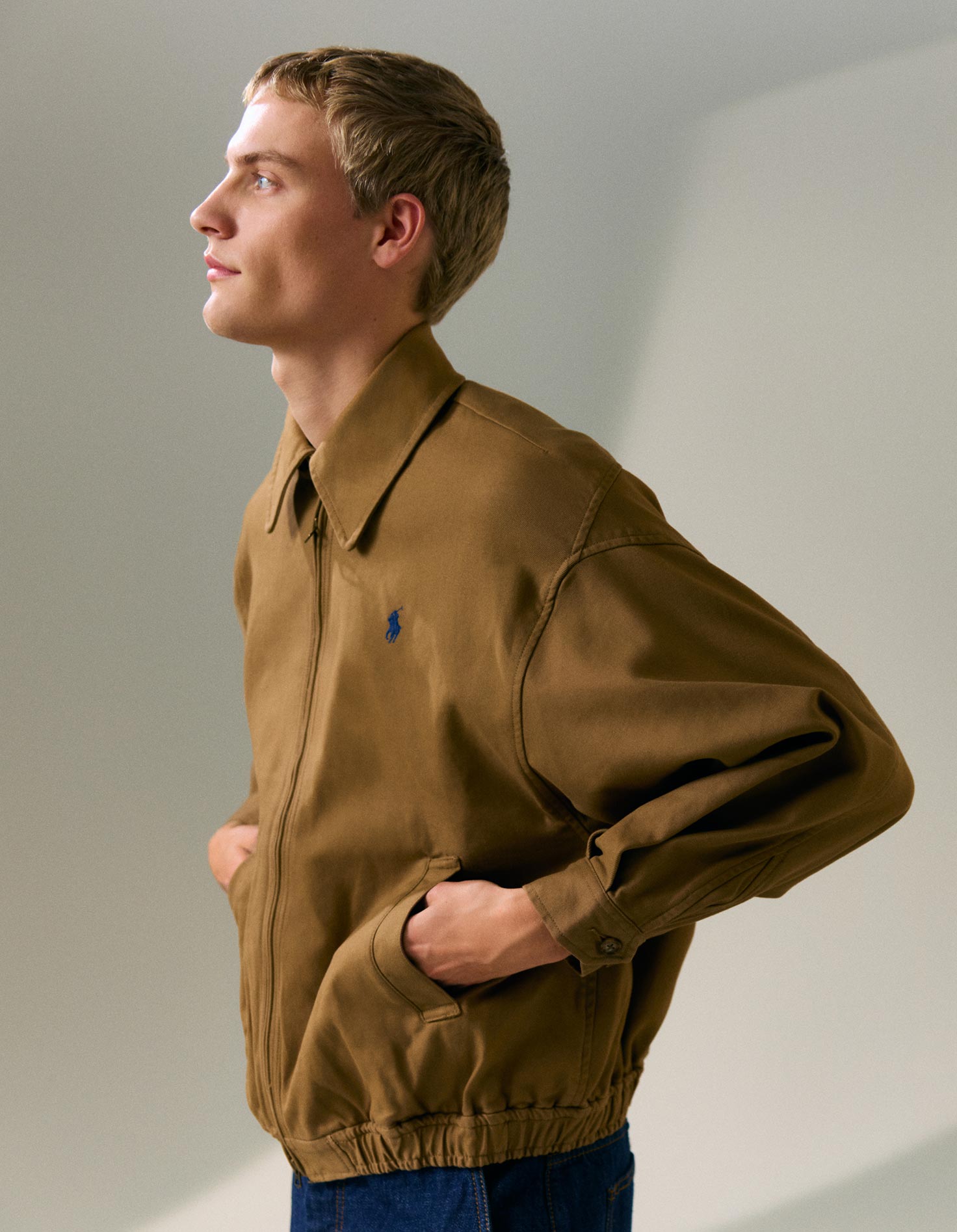 Ralph Lauren bomberjack