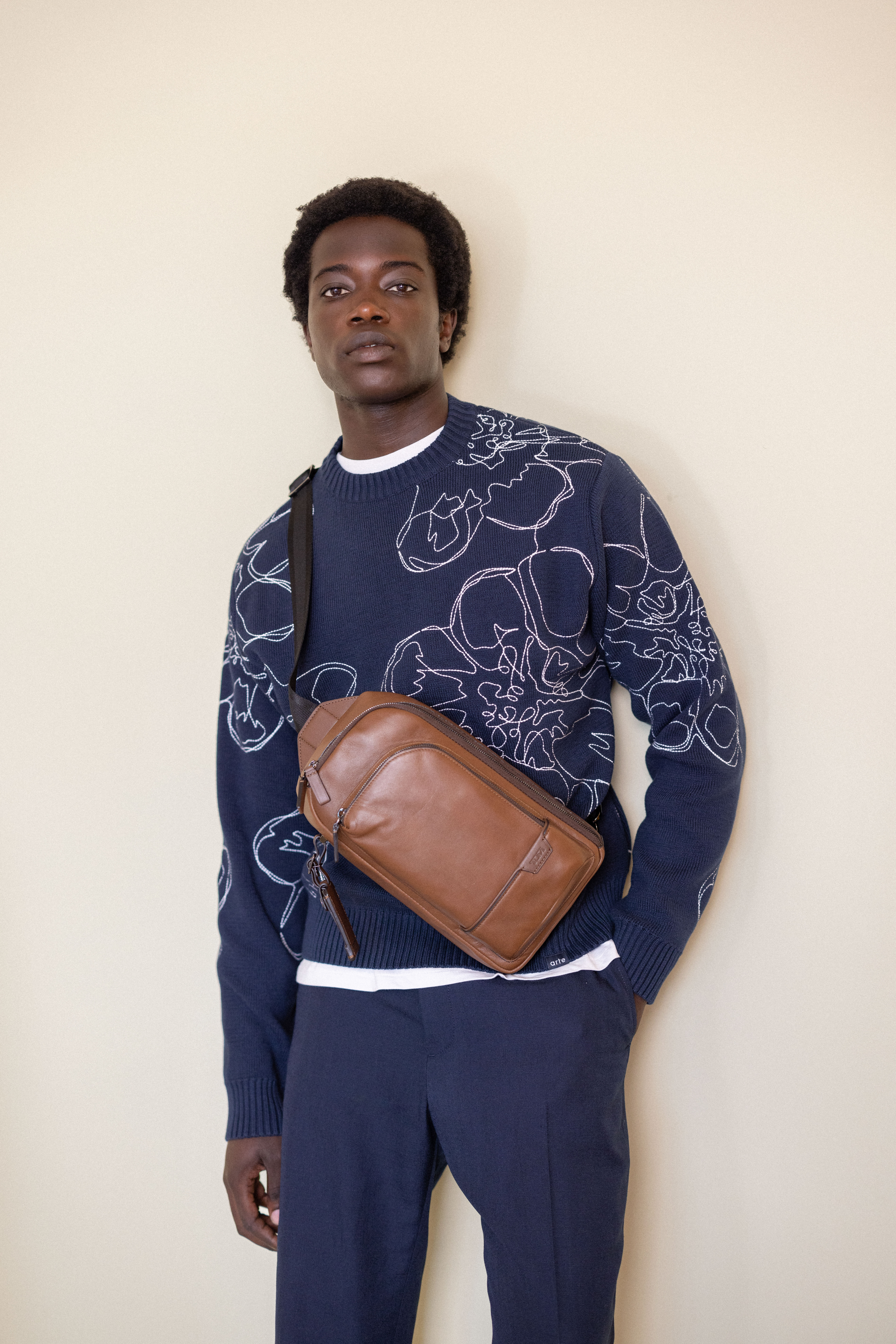 Casual kantoor outfit