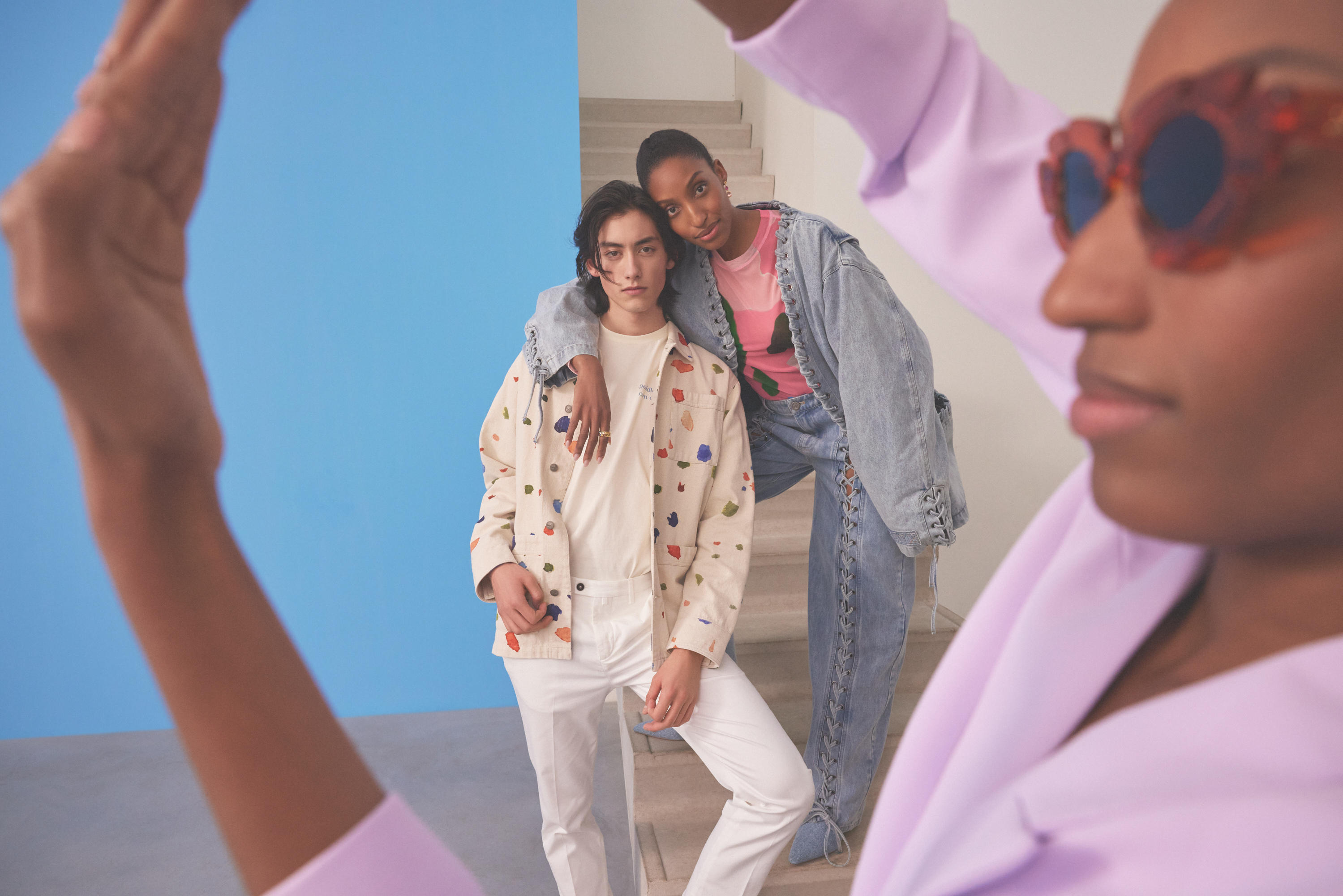 De Bijenkorf lente outfits