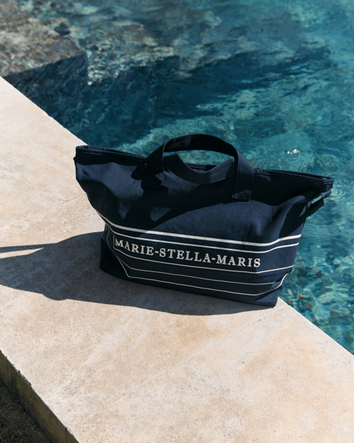 Marie-Stella-Maris beach bag