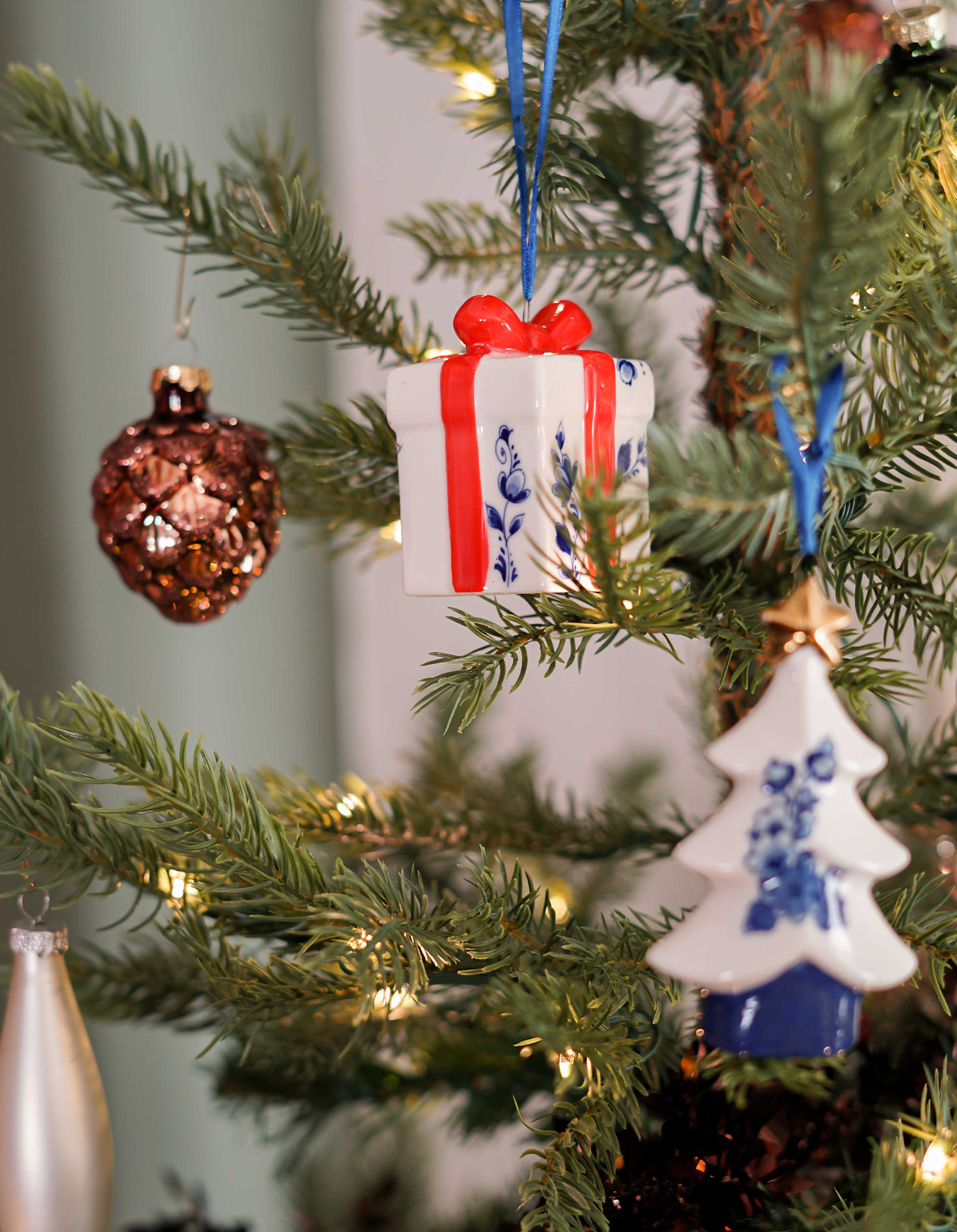 Kerstboomtrend heerlijck hollands