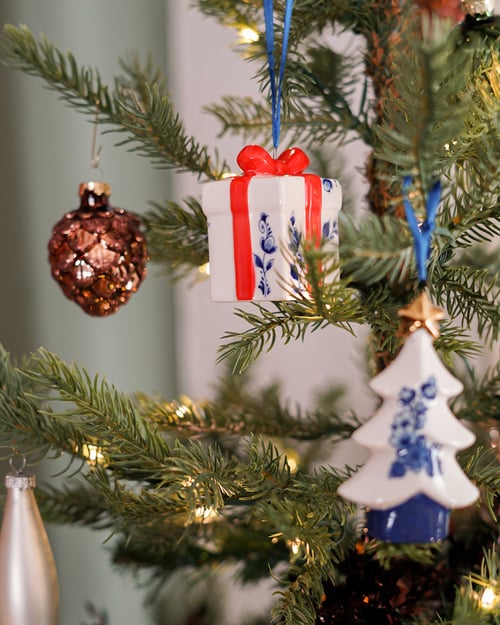Kerstboomtrend heerlijck hollands