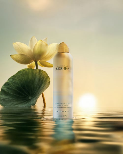 Rituals Seshen doucheschuim